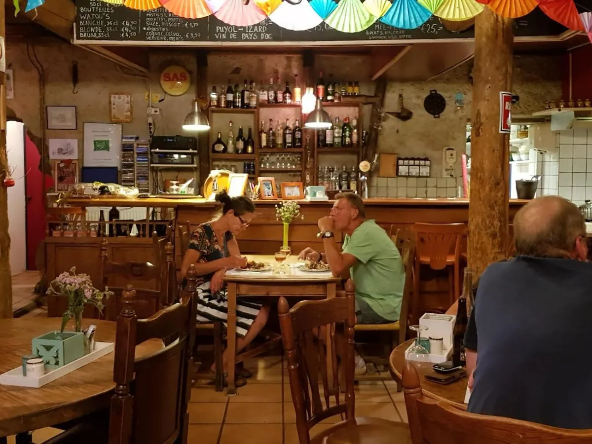 Le Marconnes Bed & Breakfast Saint-Arcons-de-Barges 0*,  France