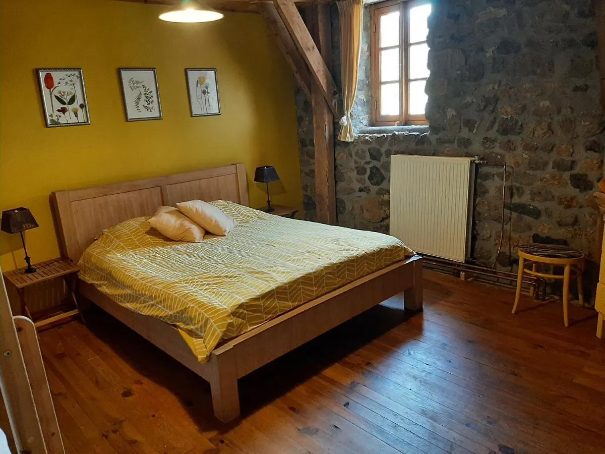 Le Marconnes Bed & Breakfast Saint-Arcons-de-Barges