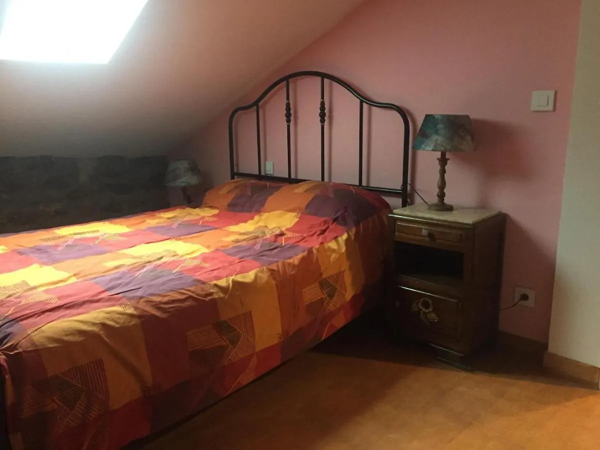 Le Marconnes Bed & Breakfast Saint-Arcons-de-Barges