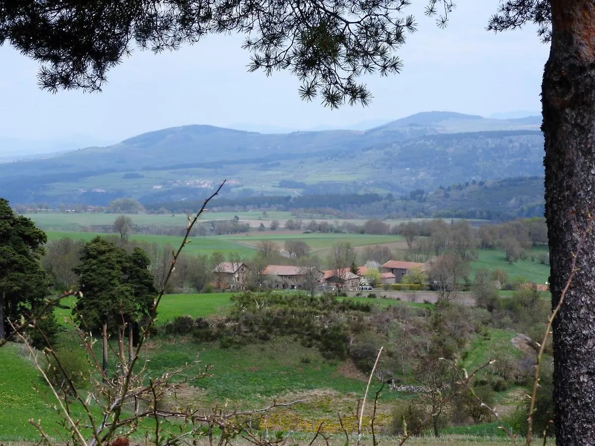 Le Marconnes Bed & Breakfast Saint-Arcons-de-Barges