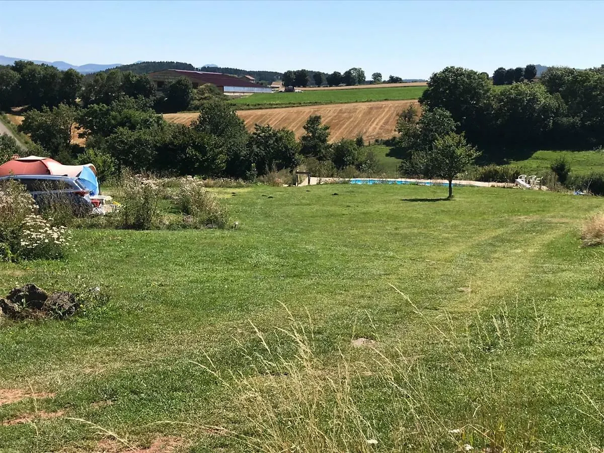Le Marconnes Bed & Breakfast Saint-Arcons-de-Barges France